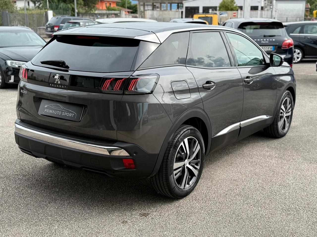 Peugeot 3008 HDi RESTYLING FULL OPTIONAL PERFETTA AFFARE