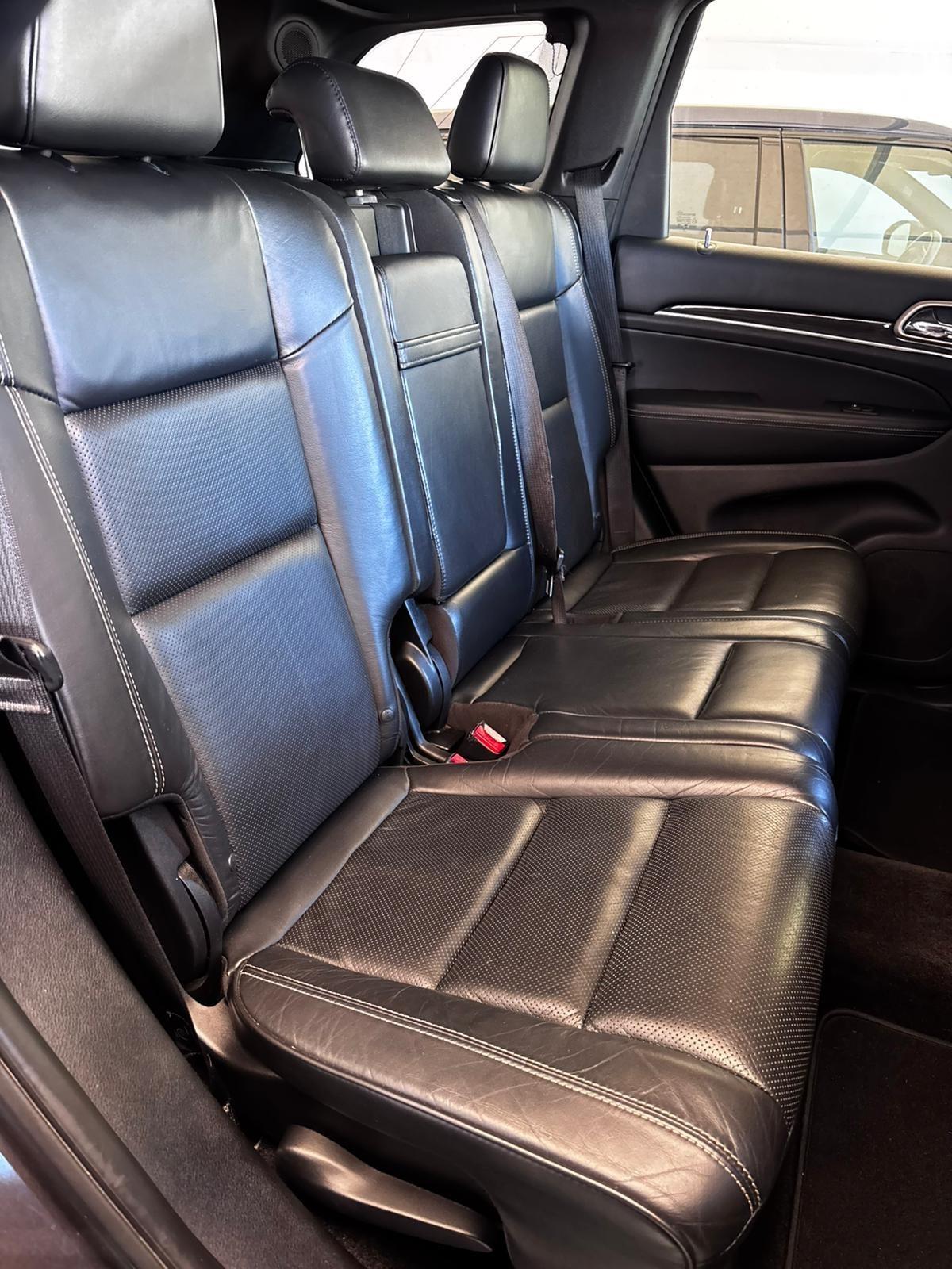 Jeep Grand Cherokee 3.0 V6 CRD 250 CV Multijet II Overland
