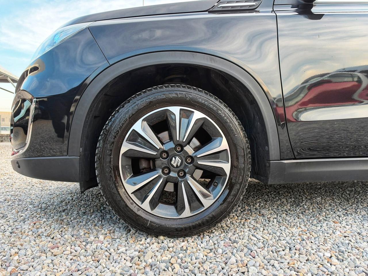 Suzuki Vitara 1.4 Boosterjet A/T 4WD AllGrip Starview