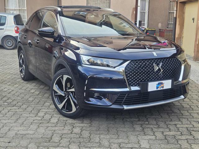 DS AUTOMOBILES DS 7 Crossback opera