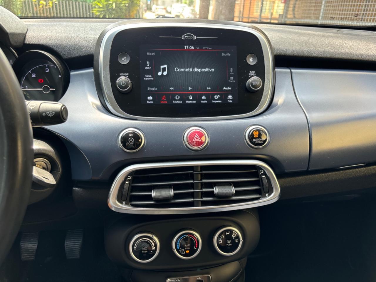 Fiat 500X 1.3 MultiJet 95 CV Club
