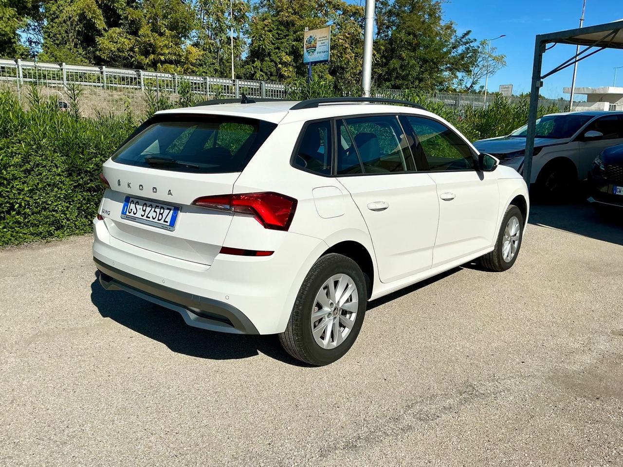 Skoda Kamiq 1.0 TSI 95cv Style