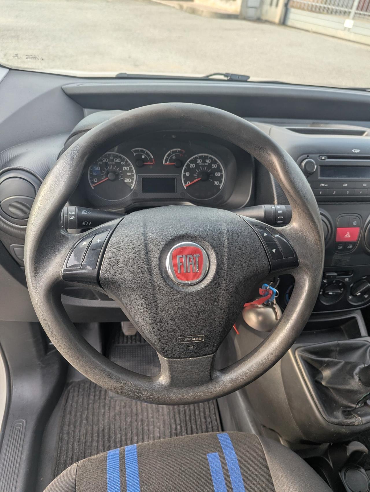 Fiat Fiorino 1.3 MJT 95CV pochi km