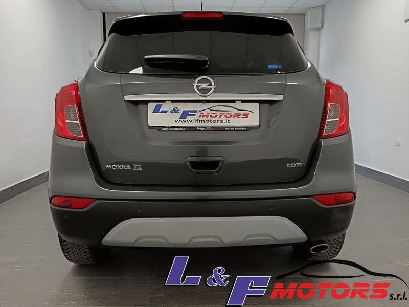Opel Mokka X 1.6 CDTI