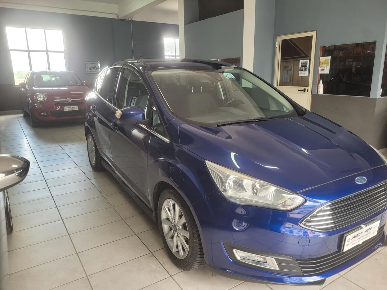 Ford C-Max 1.5 TDCi 120CV Start&Stop Titanium