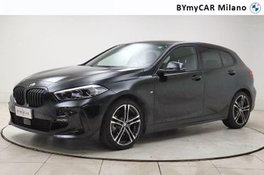 BMW Serie 1 5 Porte 118 d SCR Msport Steptronic