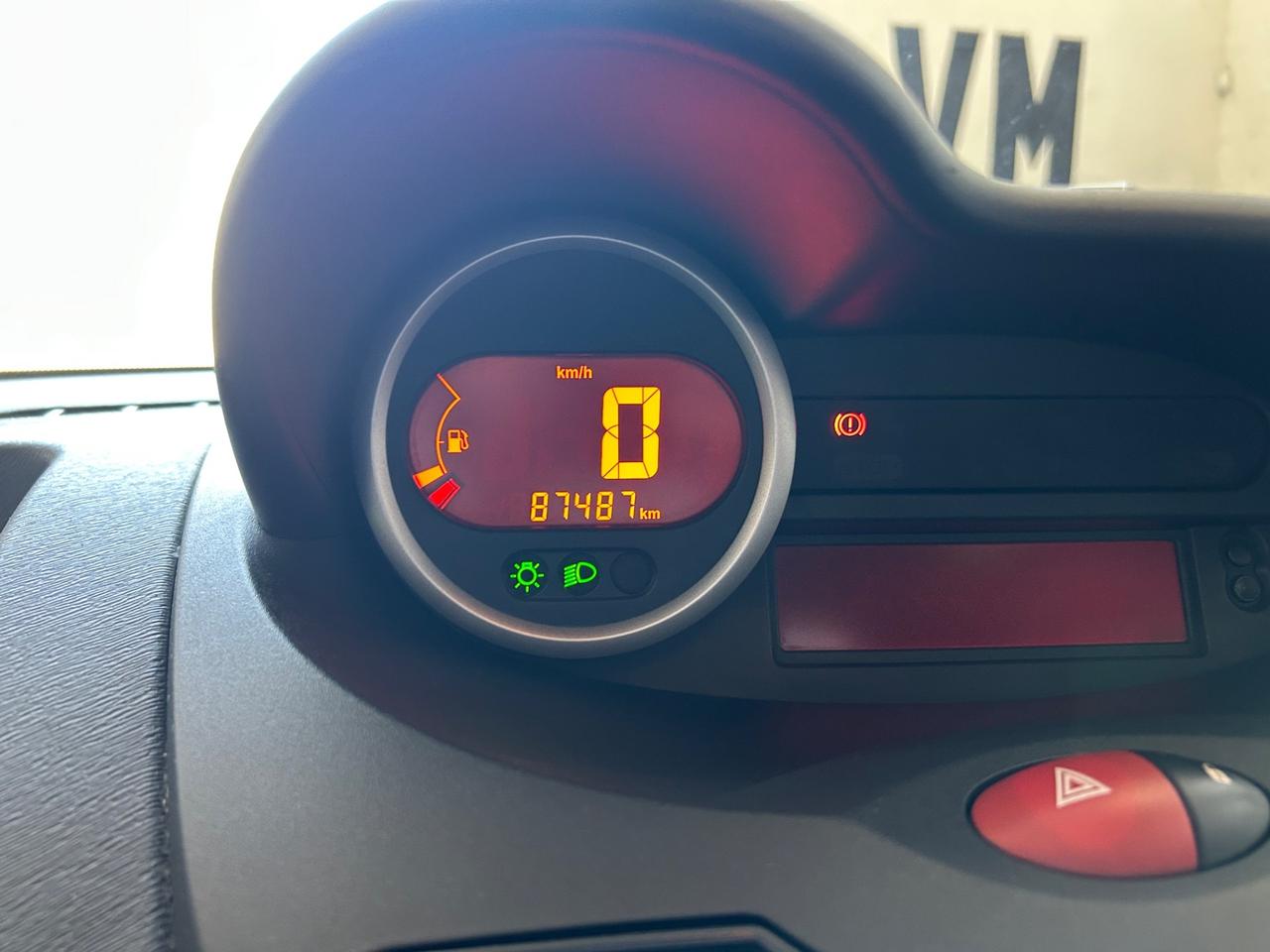 Renault Twingo 1.2 16V TCE GT