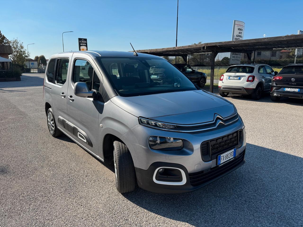 Citroen Berlingo 1.5 bluehdi 102 cv M Feel s FULL OPTIONAL