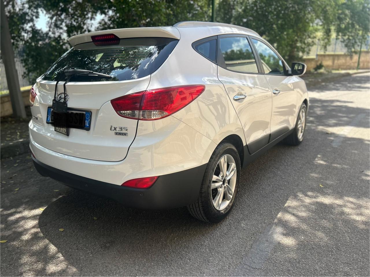 Hyundai iX35 1.7 CRDi 2WD Comfort