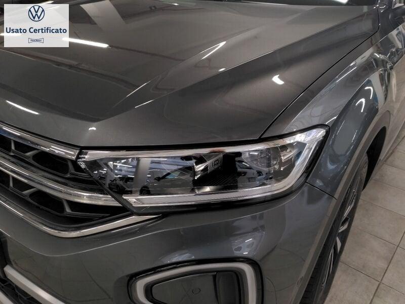 Volkswagen T-Roc 1.0 TSI Style