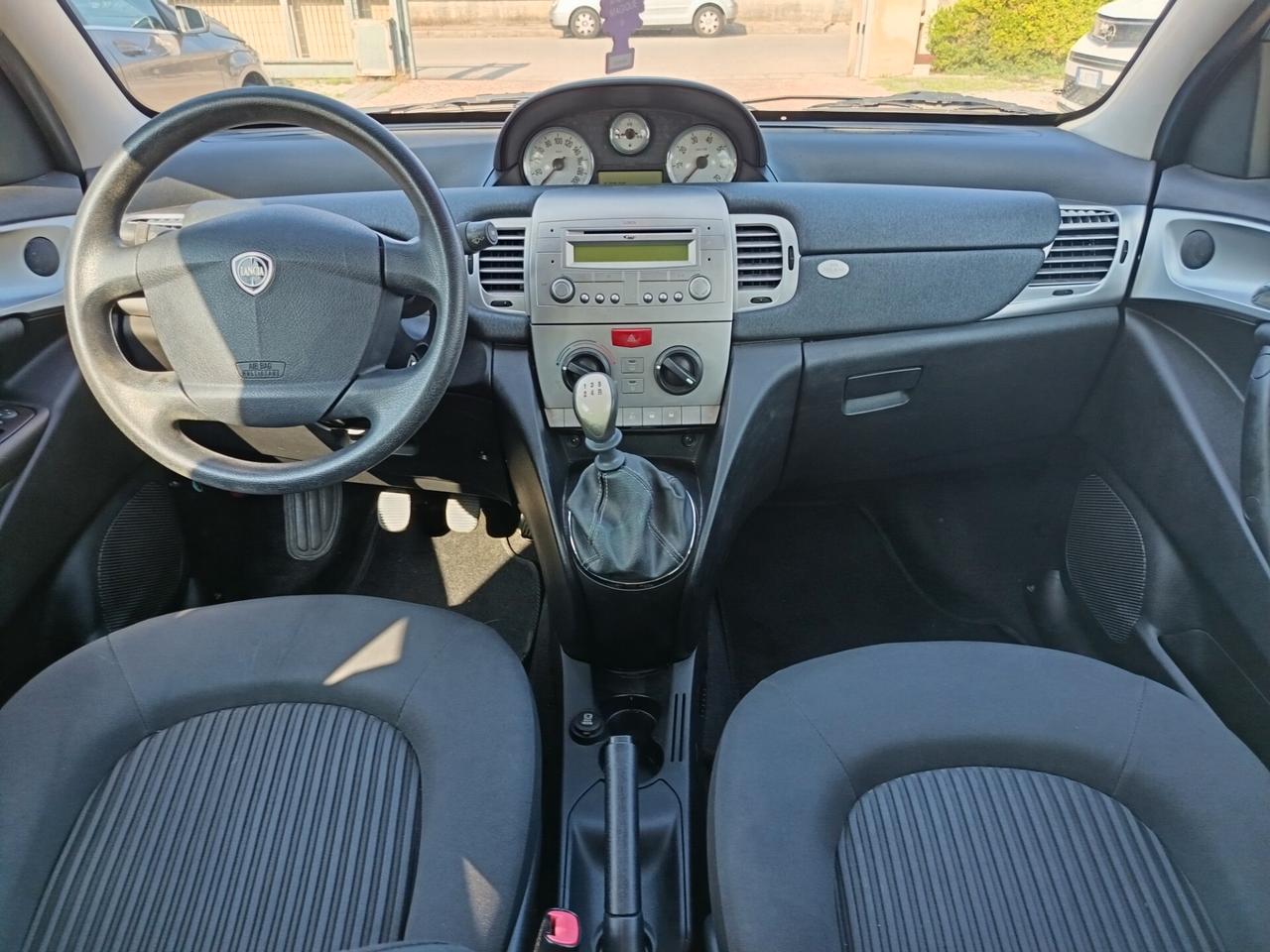 Lancia Ypsilon 1.2 69 CV Diva KM 67.929