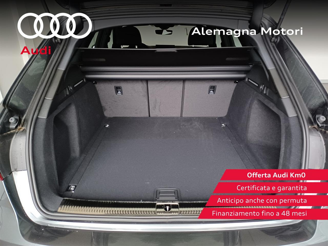 Audi A4 avant 35 2.0 tdi mhev s line edition 163cv s-tronic