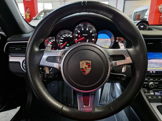PORSCHE 911 3400 CARRERA COUPE' CV.350 PACK SPORT CRONO