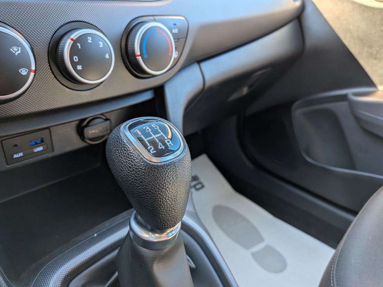 HYUNDAI i10 1.0 GPL BENZINA 69CV