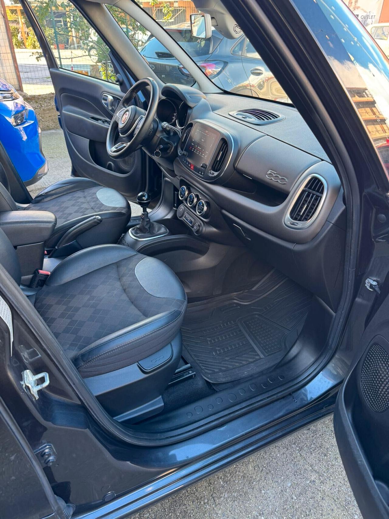 FIAT 500L LOUNGE 1.3 MJT 95 CV