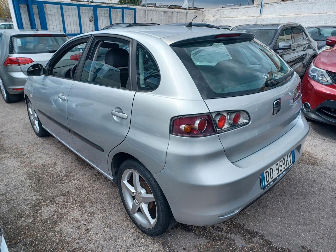 Seat Ibiza 1.4 TDI 5p. Stylance UNICO PROPRIETARIO