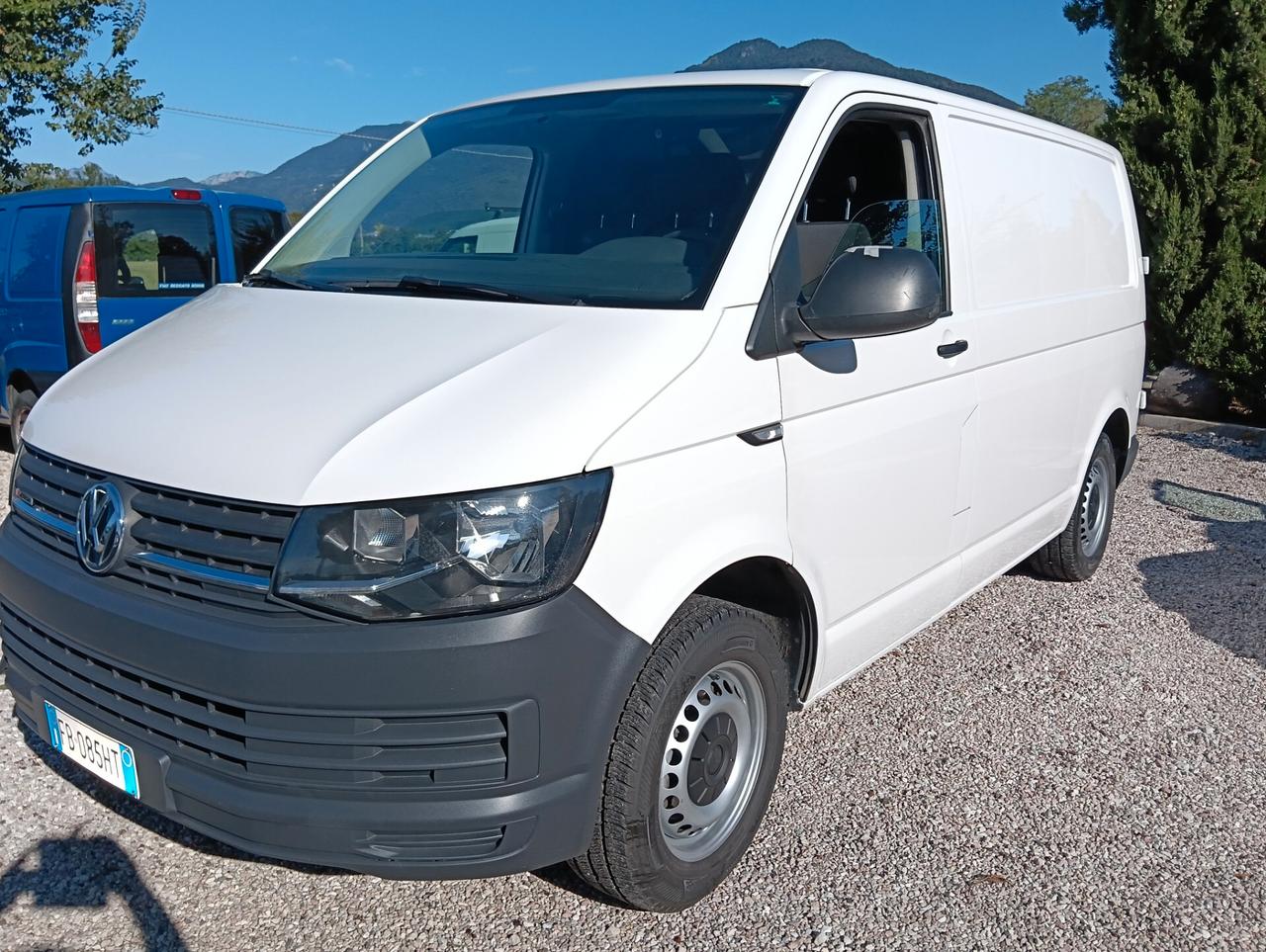Volkswagen Transporter 2.0 TDI 140CV 4 Motion PC Cabinato
