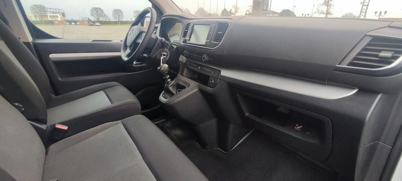 Opel Zafira Life 1.5 Diesel 120CV Start&Stop Business L