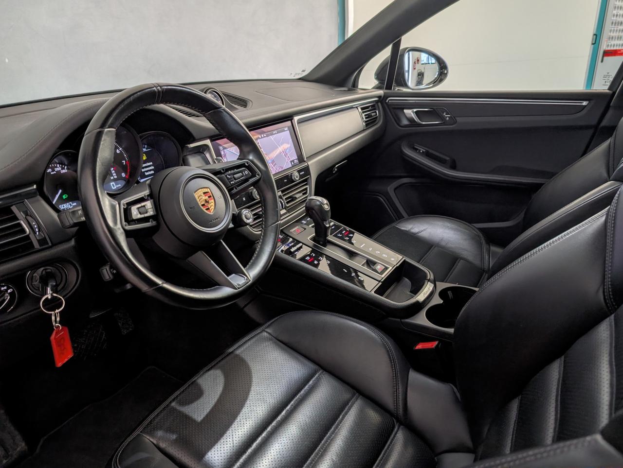 Porsche Macan 2.0 265cv PDK T