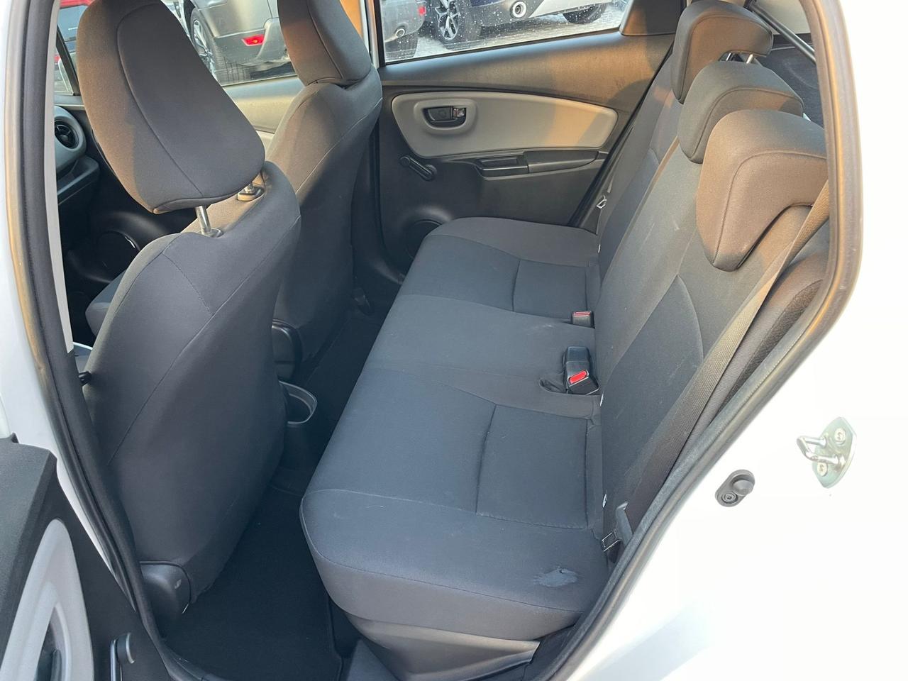 Toyota Yaris 1.5 Hybrid 5 porte Style*Autocarro N1*4 Posti*Iva Esposta