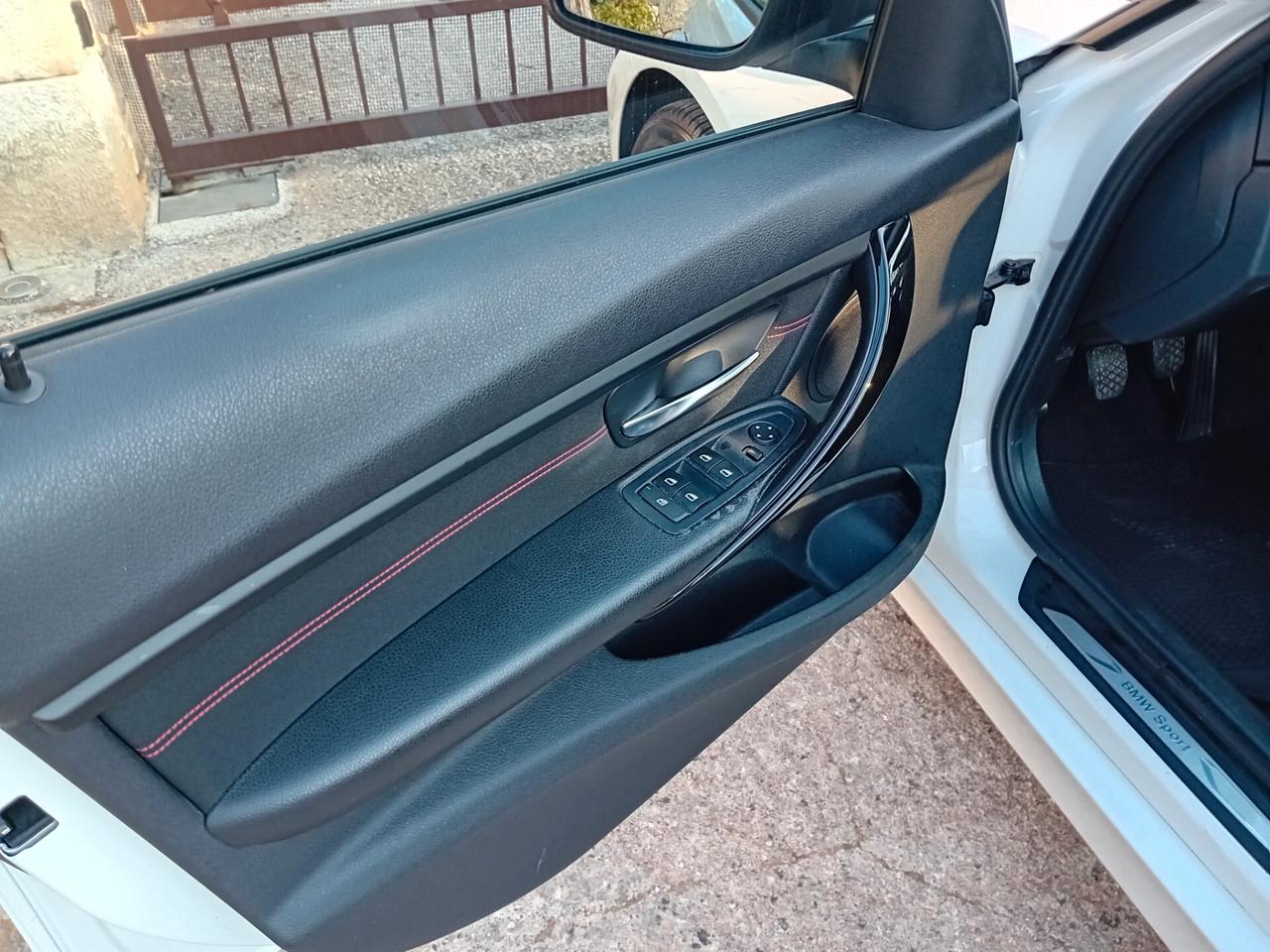 Bmw 316 316d Efficient Dynamics Sport