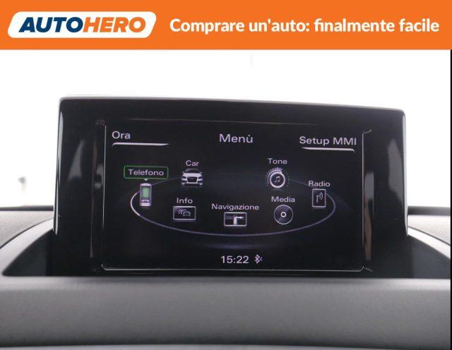 AUDI Q3 2.0 TDI 150 CV quattro edition Sport