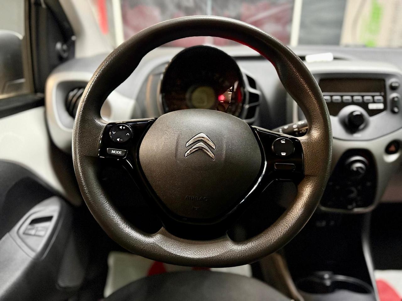 Citroen C1 Airscape VTi 68 5 porte Shine
