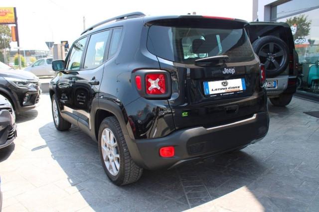 Jeep Renegade 1.5 turbo mhev Limited 130cv dct NAV. & TELECAMERA