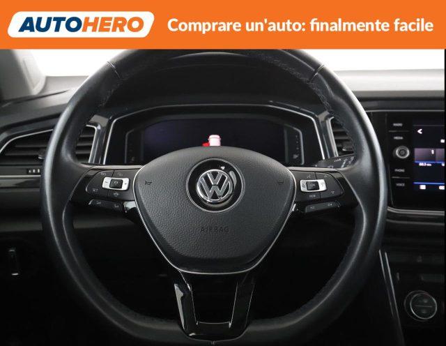 VOLKSWAGEN T-Roc 1.5 TSI ACT DSG Advanced BlueMotion Technology