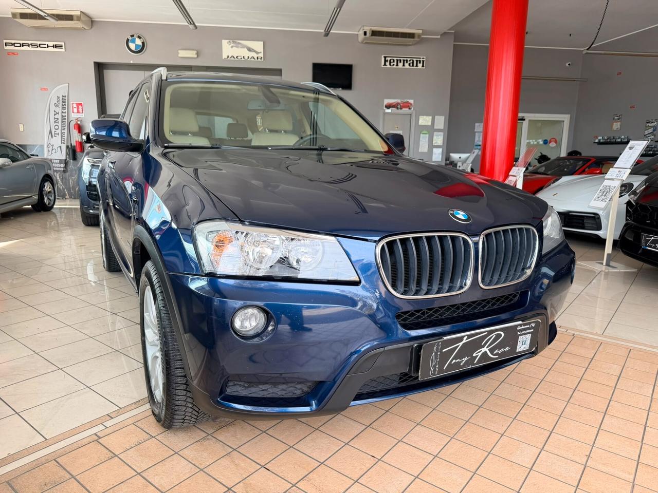Bmw X3 2.0 184 CV DIESEL