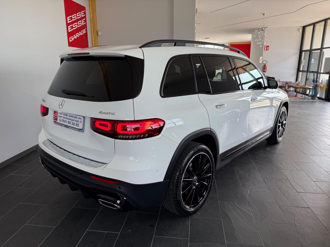 Mercedes-benz GLB 220d Automatic 4Matic Premium