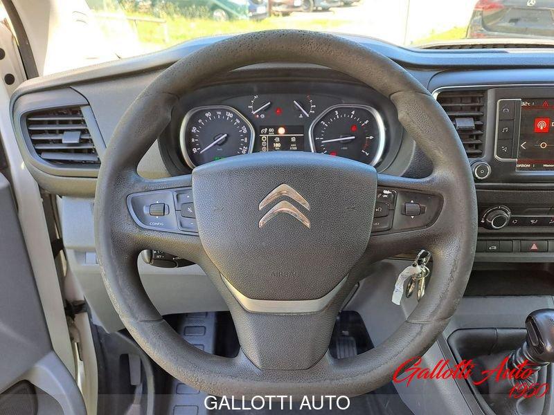 Citroën Jumpy BlueHDi 120 PM-TN Furgone M Comfort+IVA