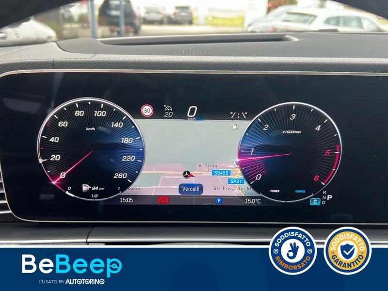 Mercedes-Benz GLE Coupé GCOUPE 300 D AMG LINE PREMIUM 4MATIC AUTO