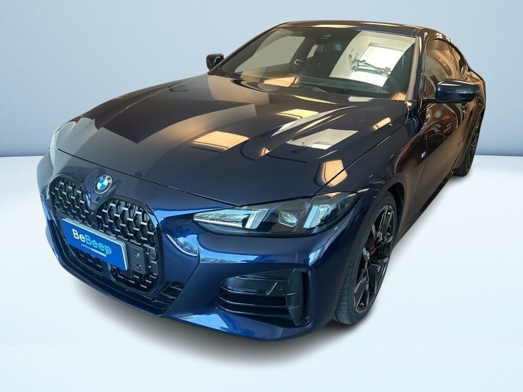 BMW Serie 4 Coupe 420 d 48V M Sport Pro Steptronic