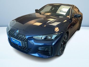 BMW Serie 4 Coupe 420 d 48V M Sport Pro Steptronic