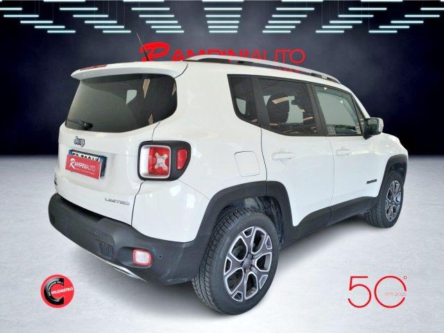 JEEP Renegade 2.0 Mjt 140CV 4WD Limited Pronta Cons