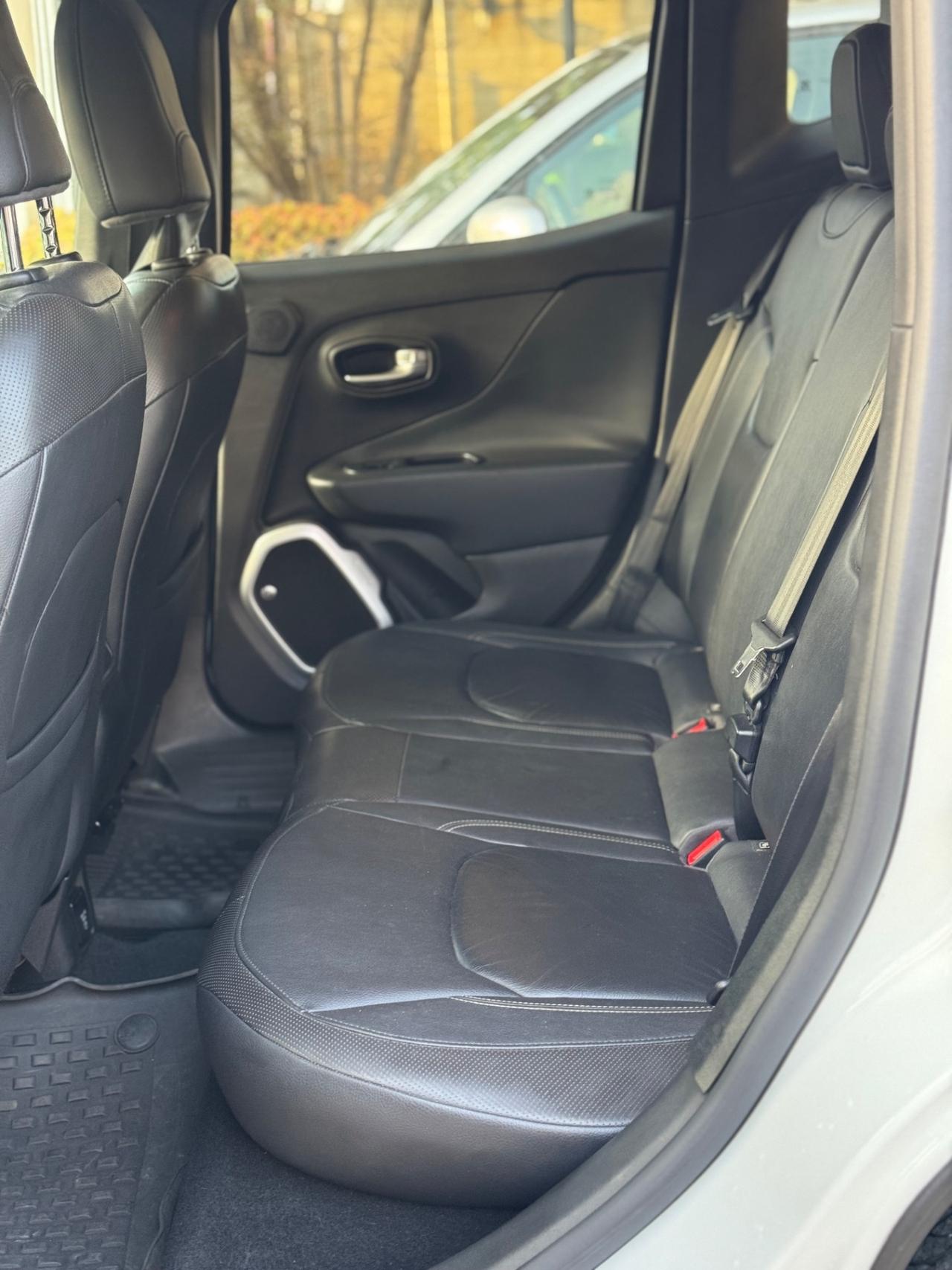 Jeep Renegade 2.0 Mjt 140CV 4WD Active Drive Opening Edition