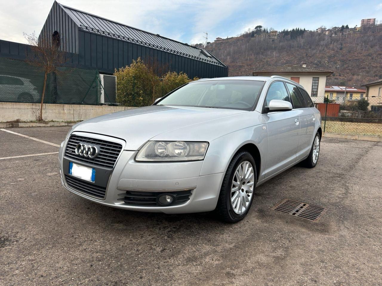 Audi A6 Avant 3.0 V6 TDI F.AP. quattro tiptronic Ambiente