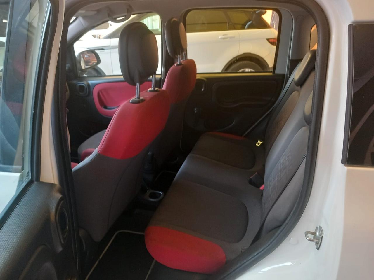 Fiat Panda 900cc metano 12 mesi garanzia-2014