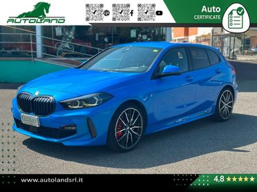 BMW 118 d Msport auto