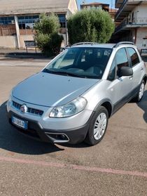 Fiat Sedici 2.0 MJT 16V DPF 4x2 Emotion