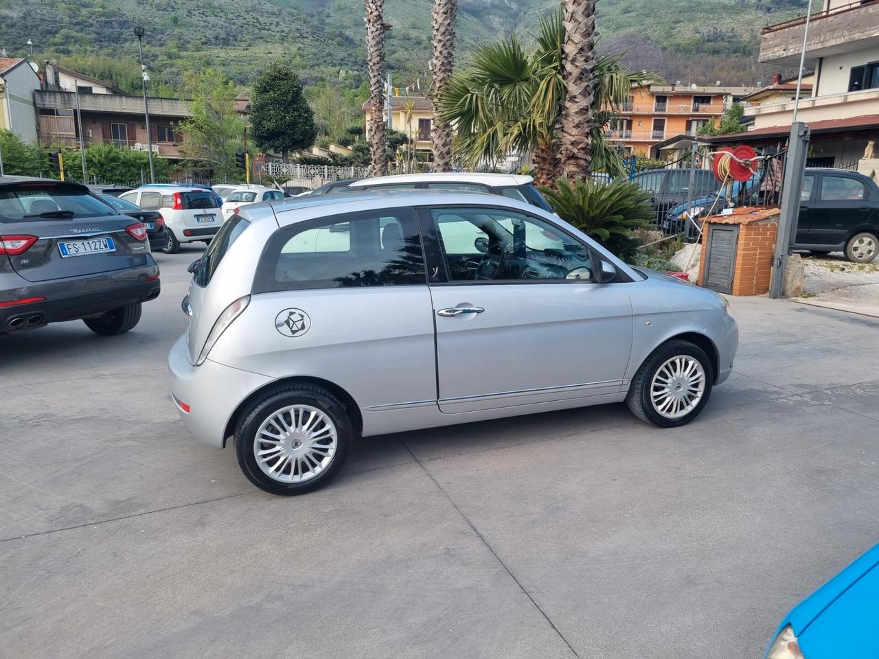 Lancia Ypsilon 1.2 Argento - 2007