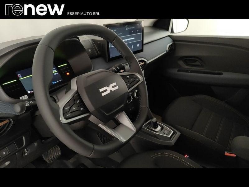 Dacia Sandero Sandero Stepway 1.8 hybrid Expression 155cv