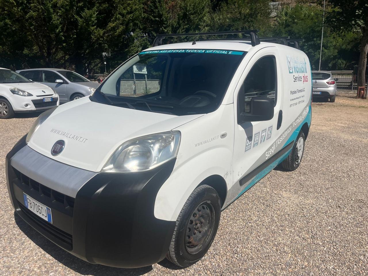 Fiat Fiorino 1.3 MJT 75CV Furgone Adventure E5+