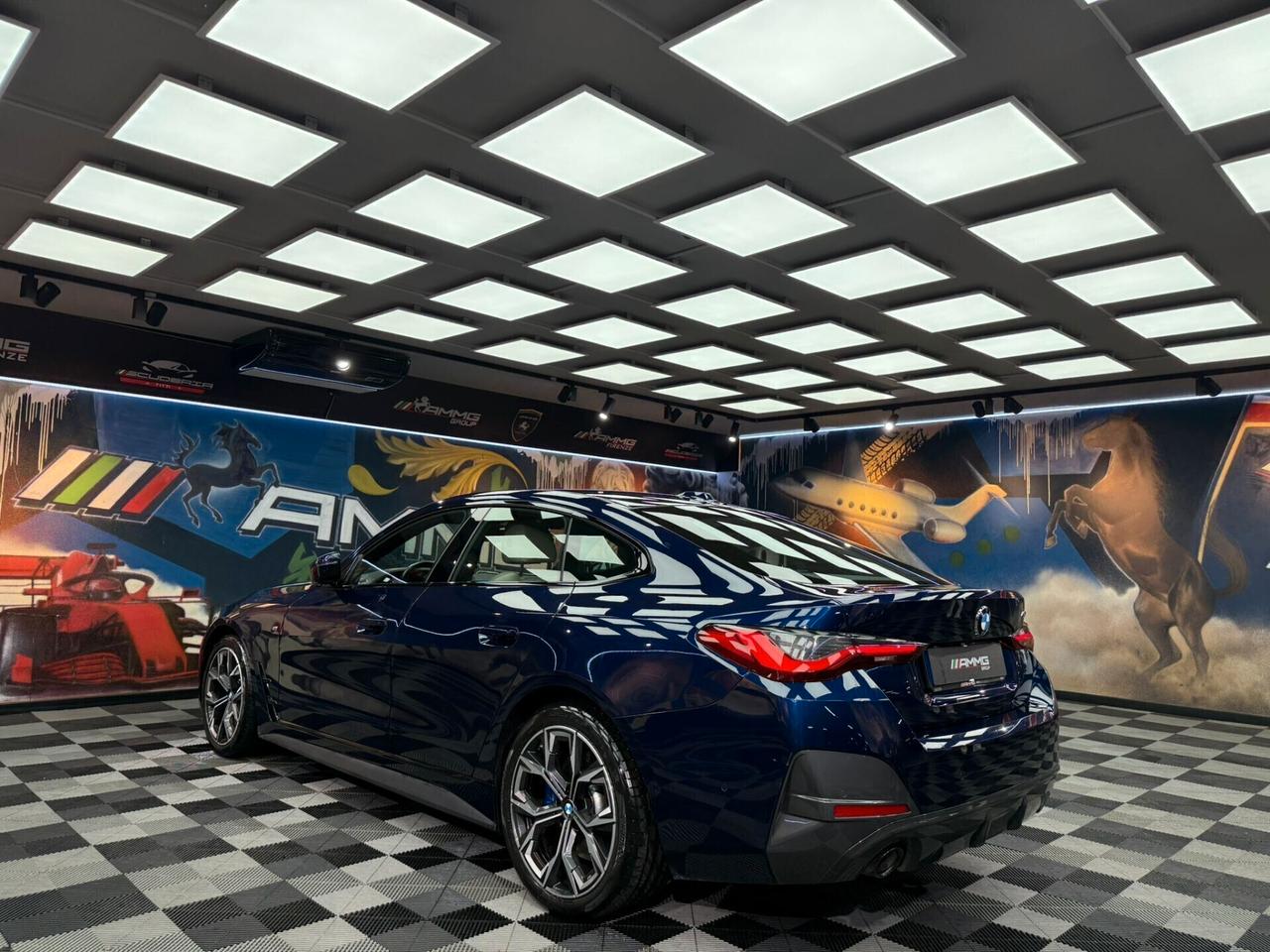 Bmw 420d 48V Coupé Msport (614)