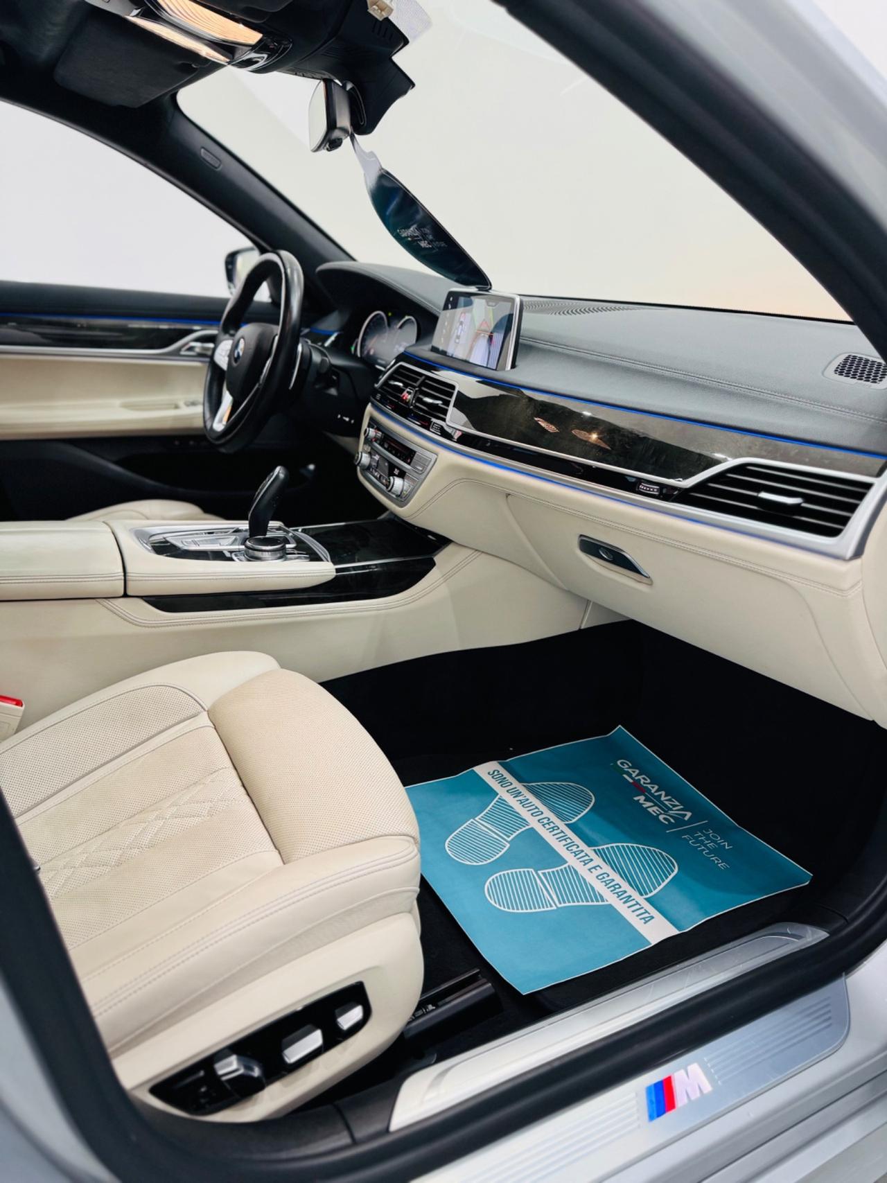 BMW 750i M Sport Performance – 4.4 V8 TwinPower Turbo