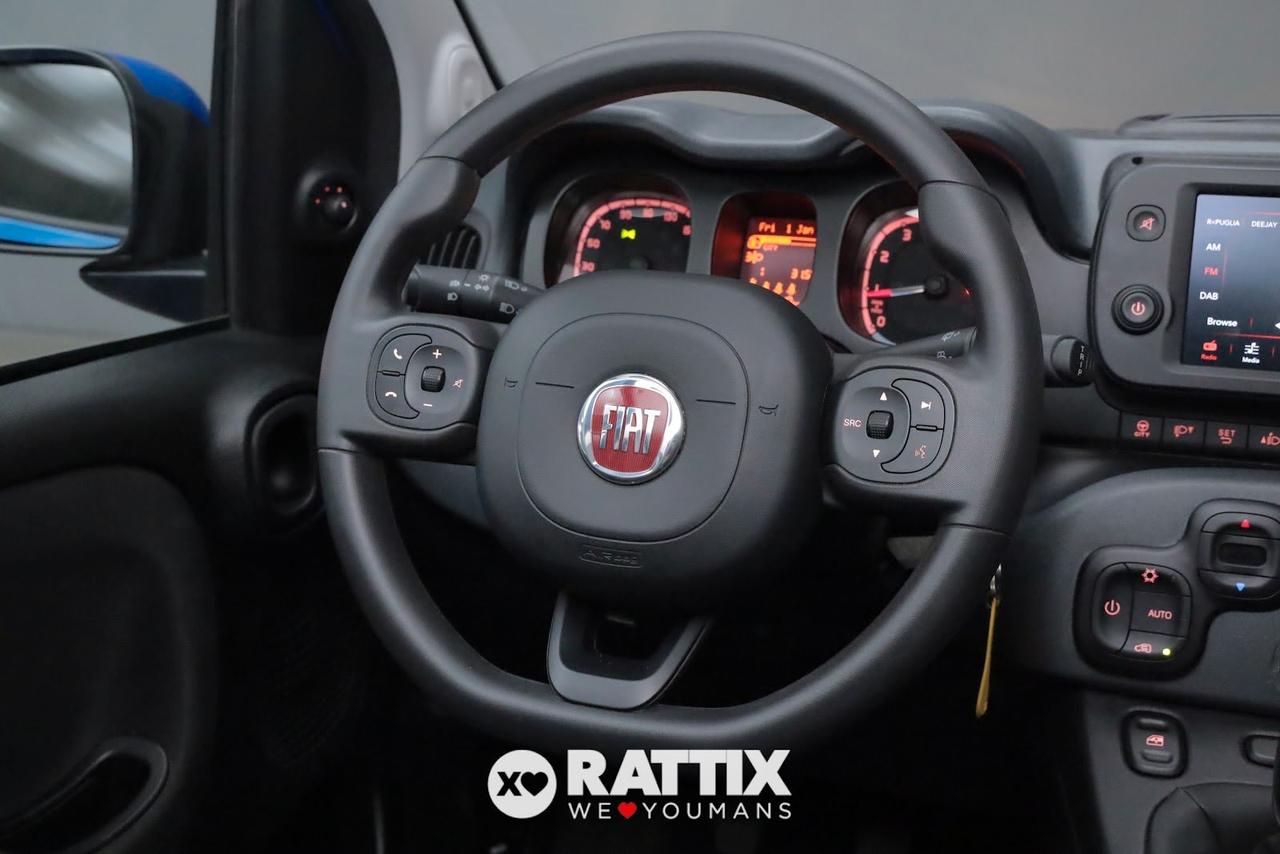 Fiat Panda 1.0 Firefly Hybrid 70CV Cross 5p.ti