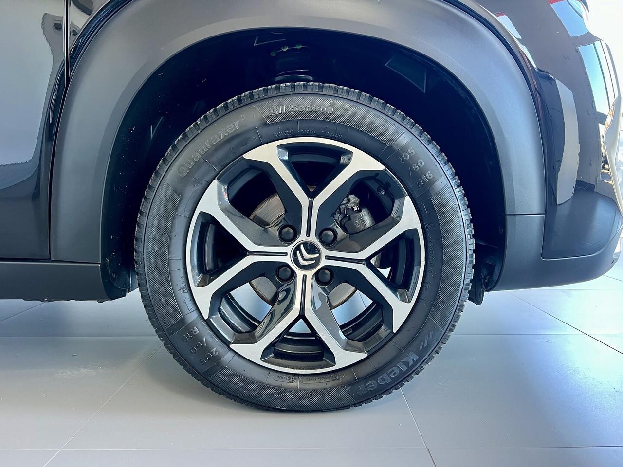 CITROEN C3 AIRCROSS 1.5 HDI 110 CV SHINE - 2022