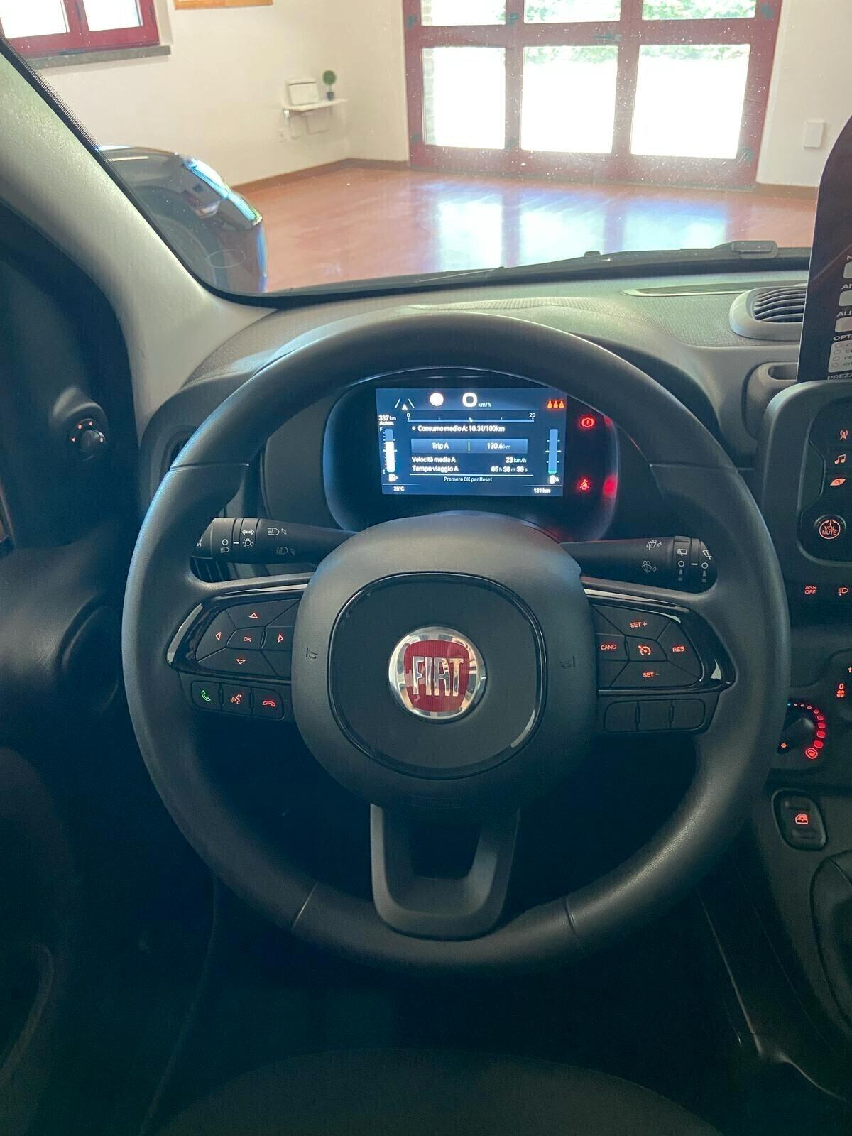 Fiat Panda 1.0 FireFly S&S Hybrid