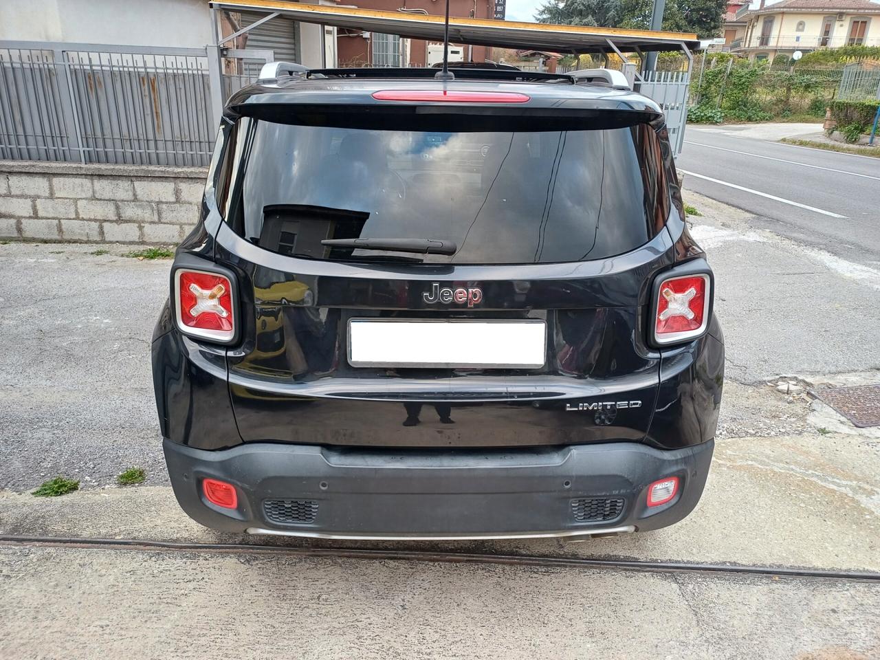 Jeep Renegade 1.6 Mjt 120 CV Limited Tetto Apribile